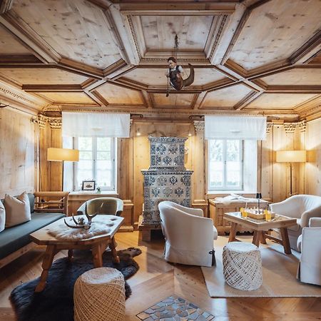 Hotel Garni Laurino Cavalese Εξωτερικό φωτογραφία
