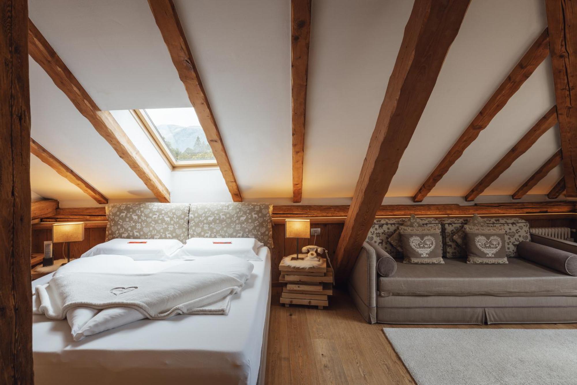Hotel Garni Laurino Cavalese Εξωτερικό φωτογραφία