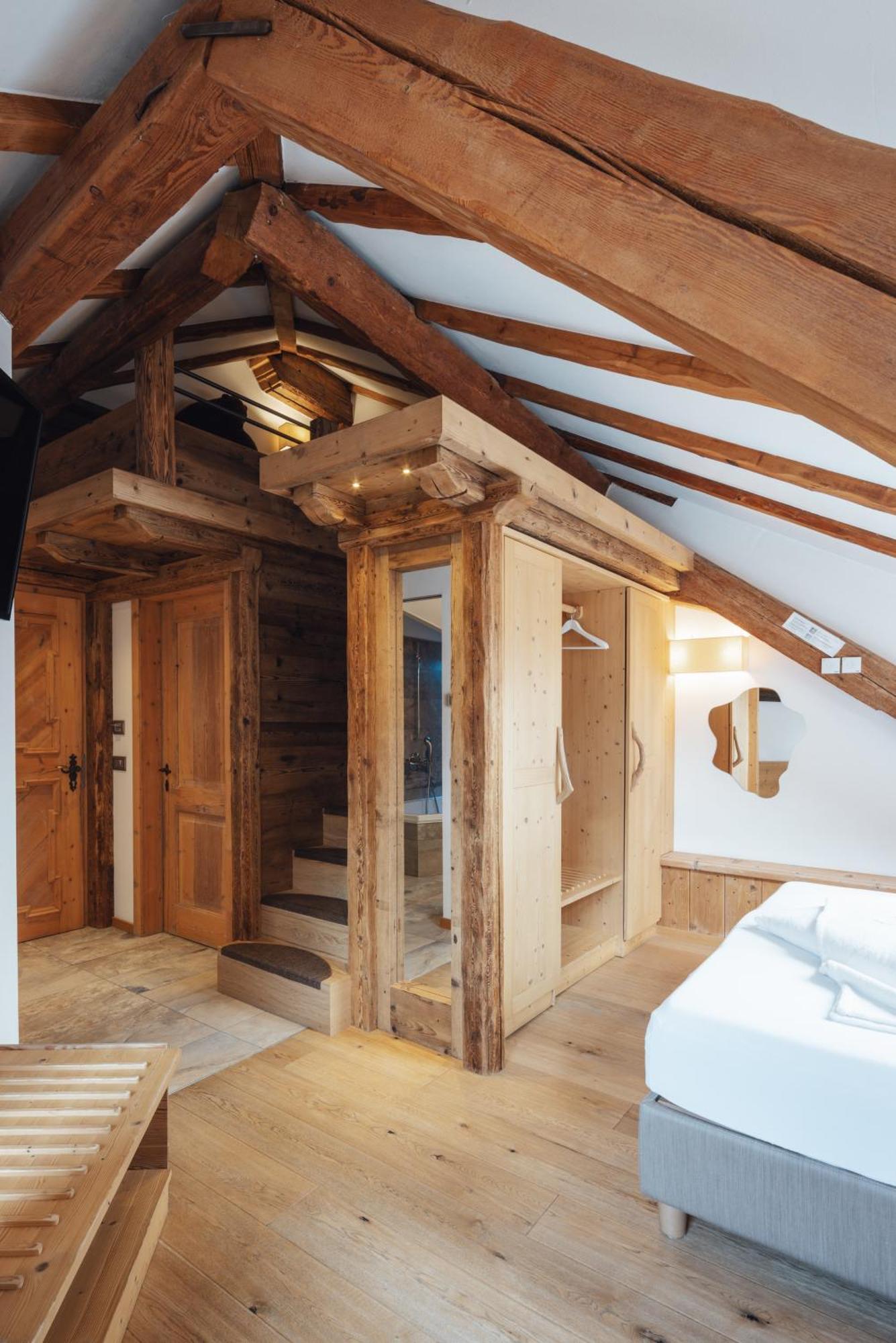 Hotel Garni Laurino Cavalese Εξωτερικό φωτογραφία