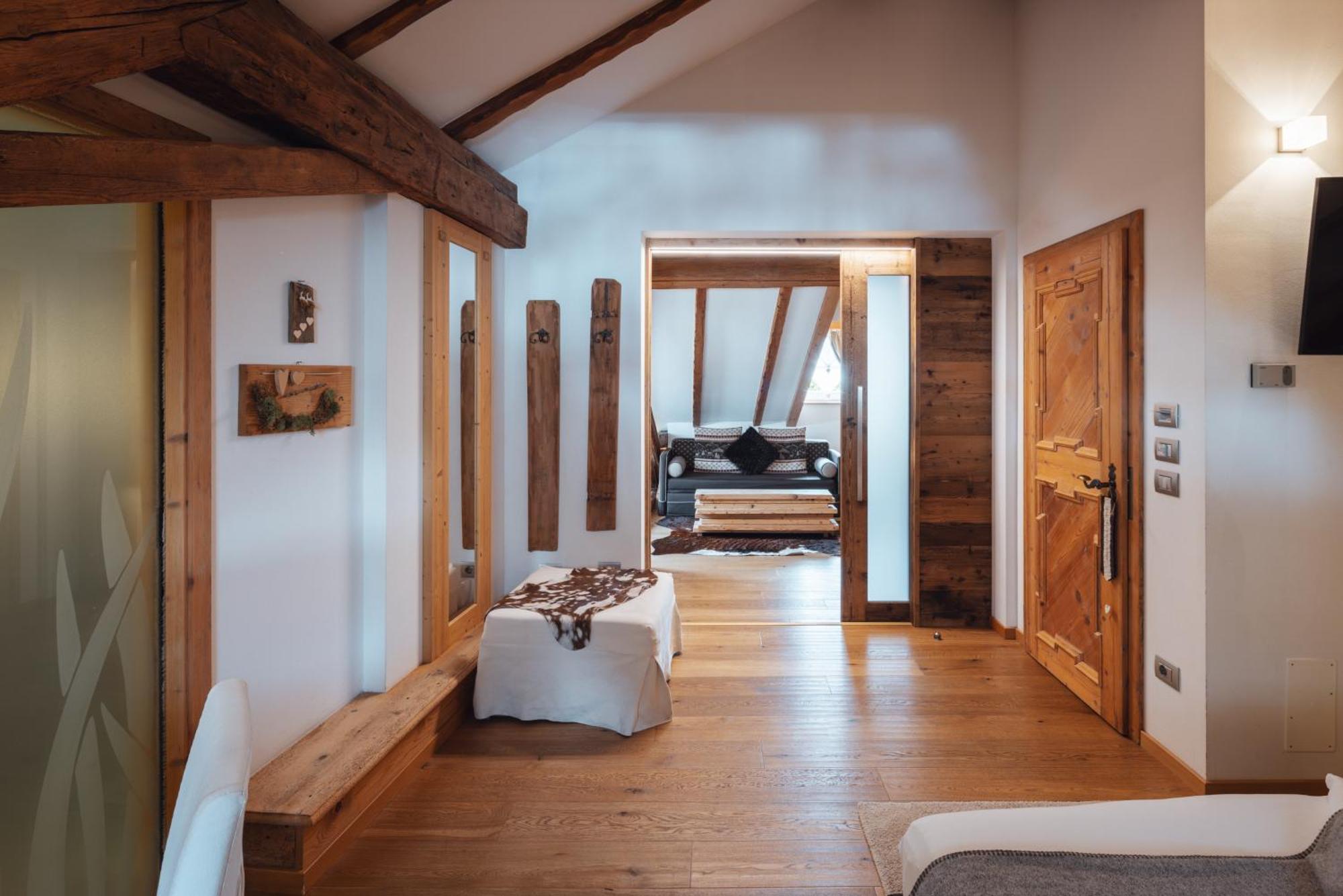 Hotel Garni Laurino Cavalese Εξωτερικό φωτογραφία