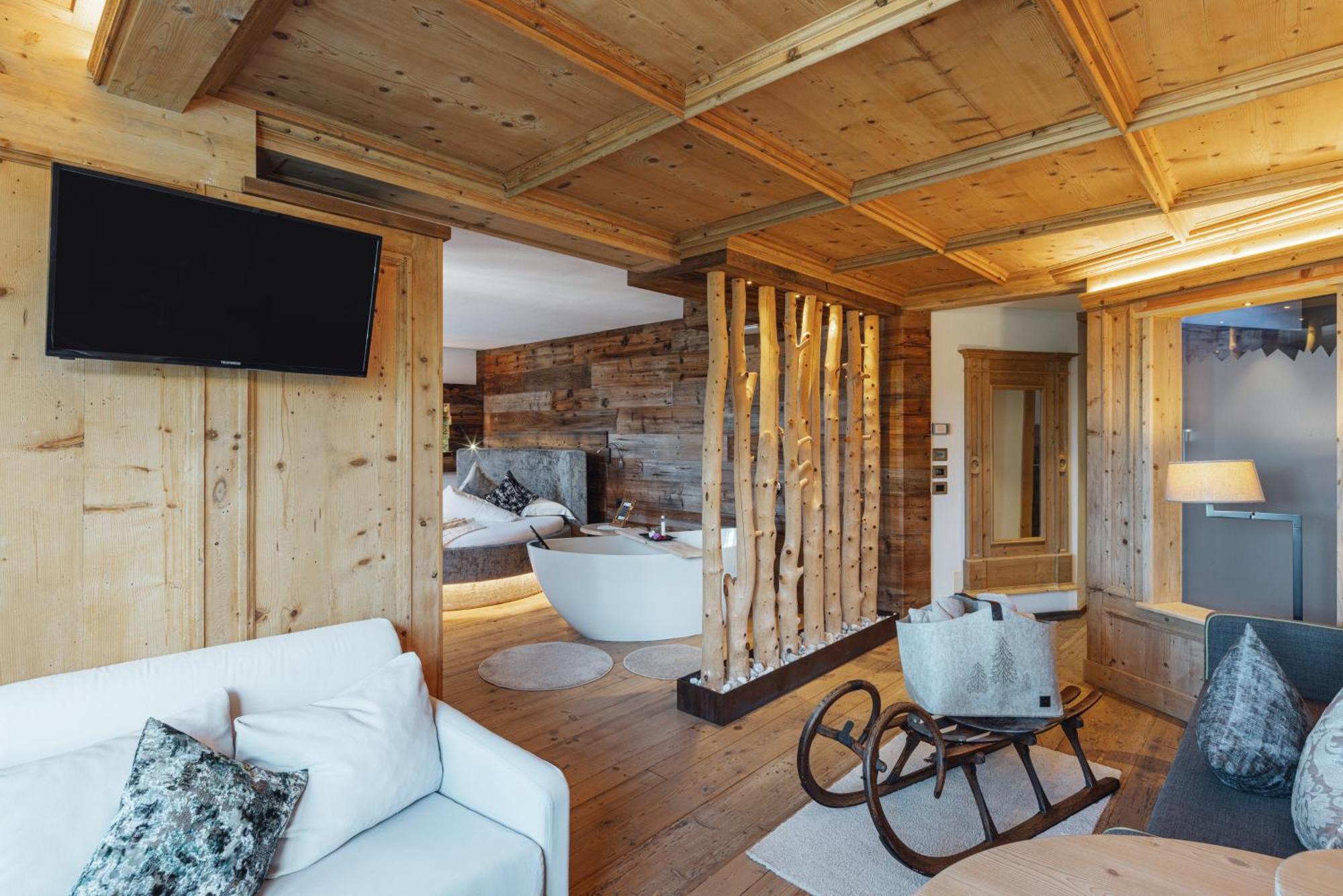 Hotel Garni Laurino Cavalese Εξωτερικό φωτογραφία