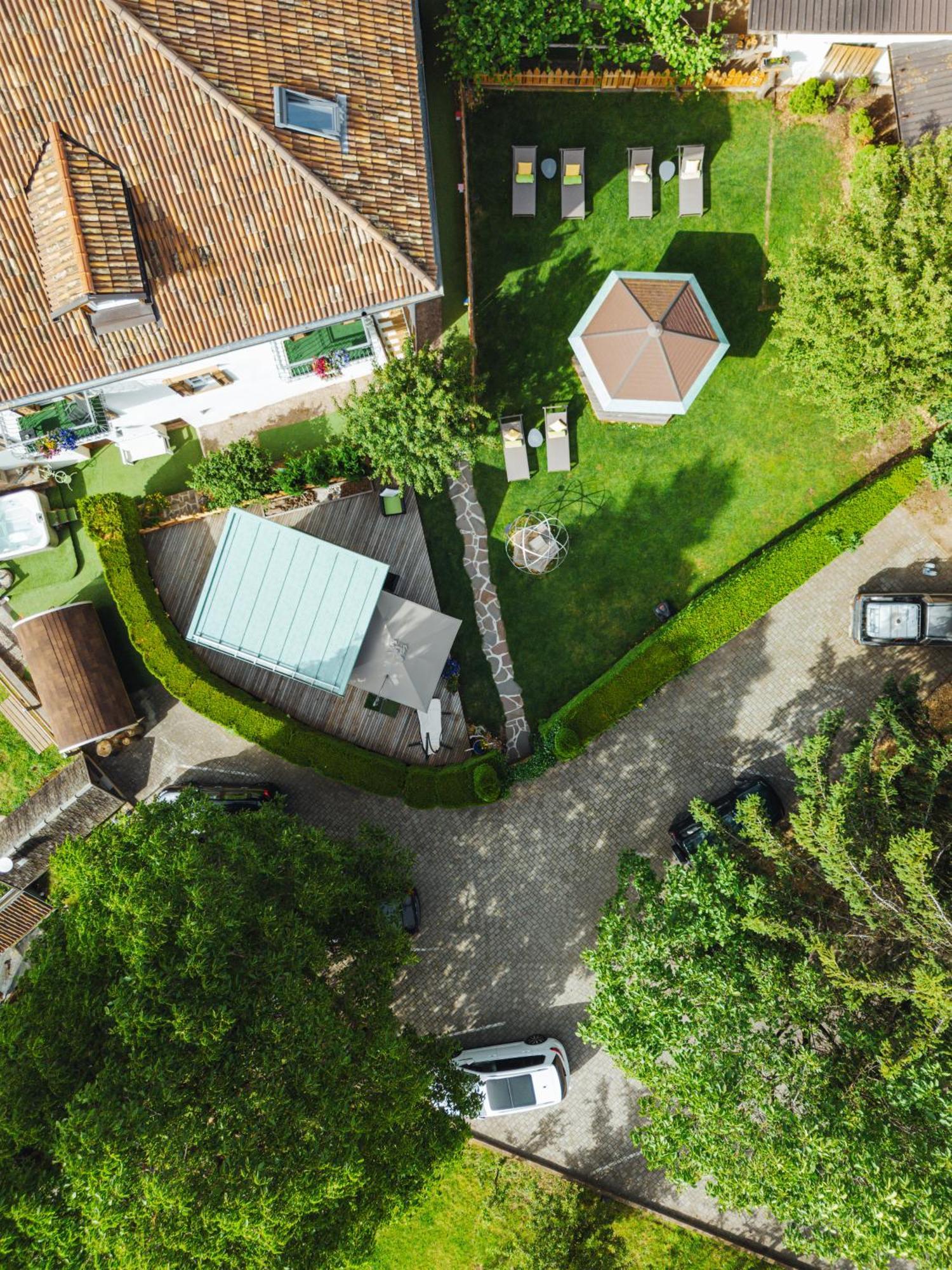 Hotel Garni Laurino Cavalese Εξωτερικό φωτογραφία