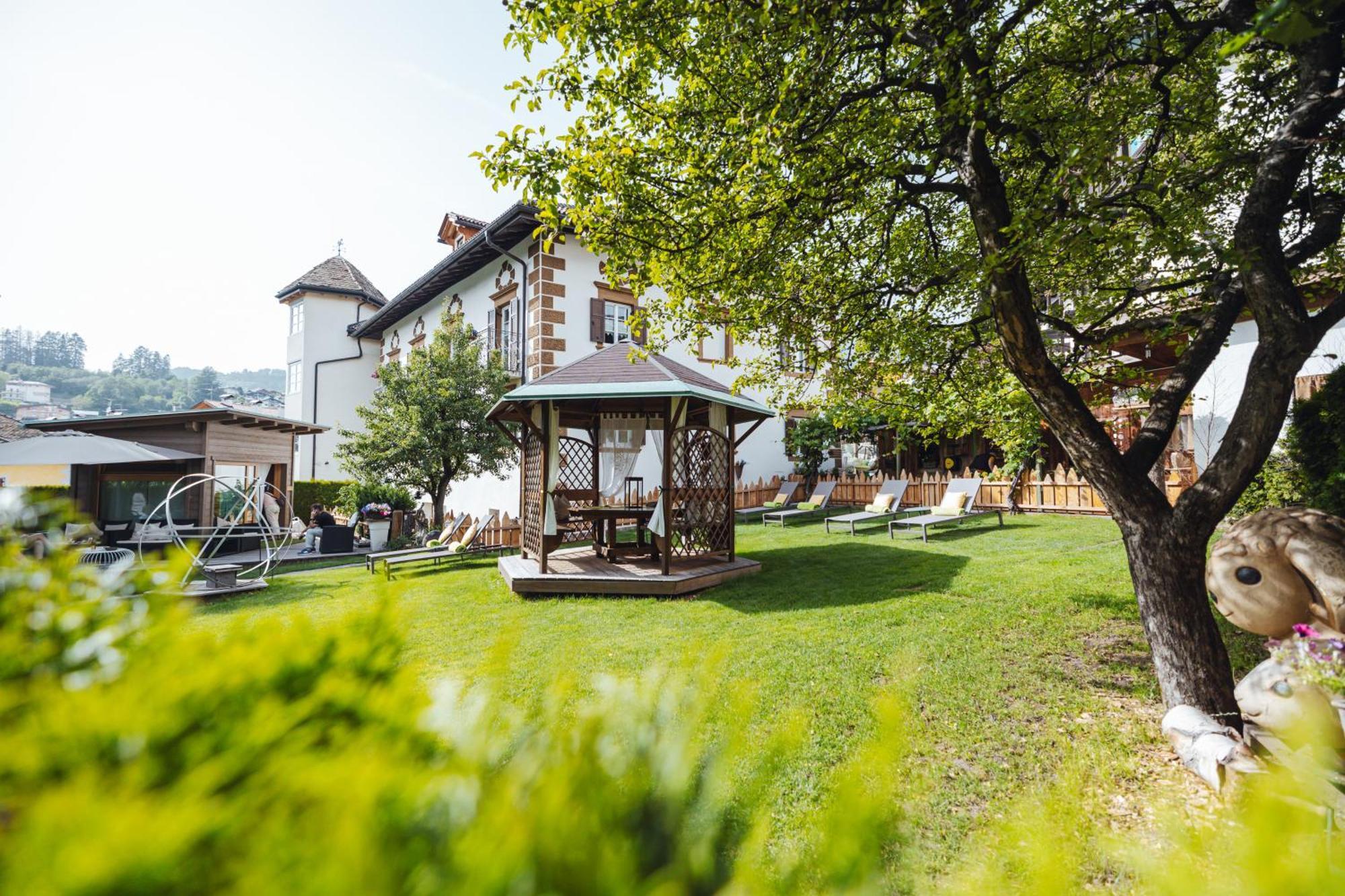 Hotel Garni Laurino Cavalese Εξωτερικό φωτογραφία