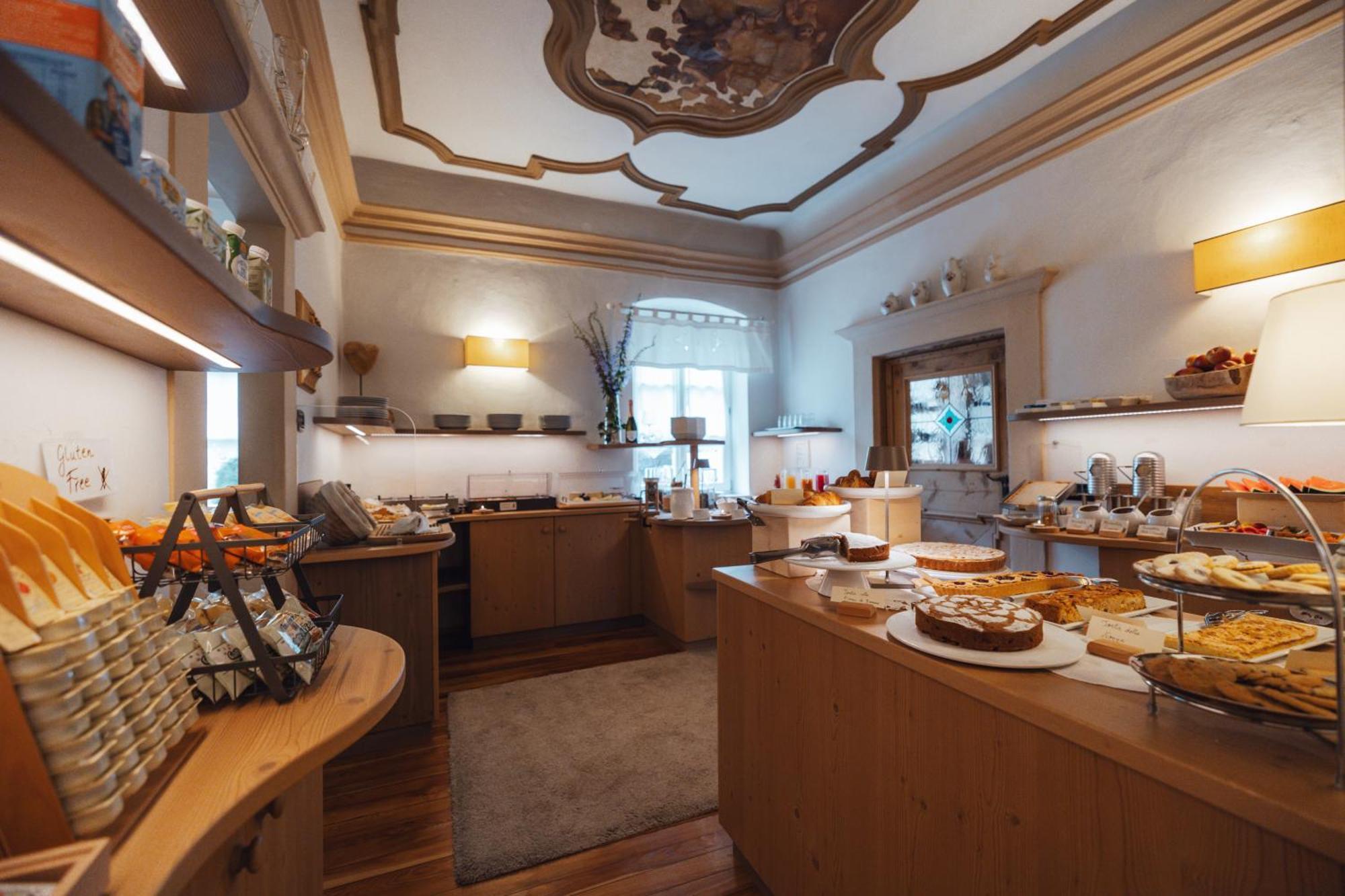 Hotel Garni Laurino Cavalese Εξωτερικό φωτογραφία