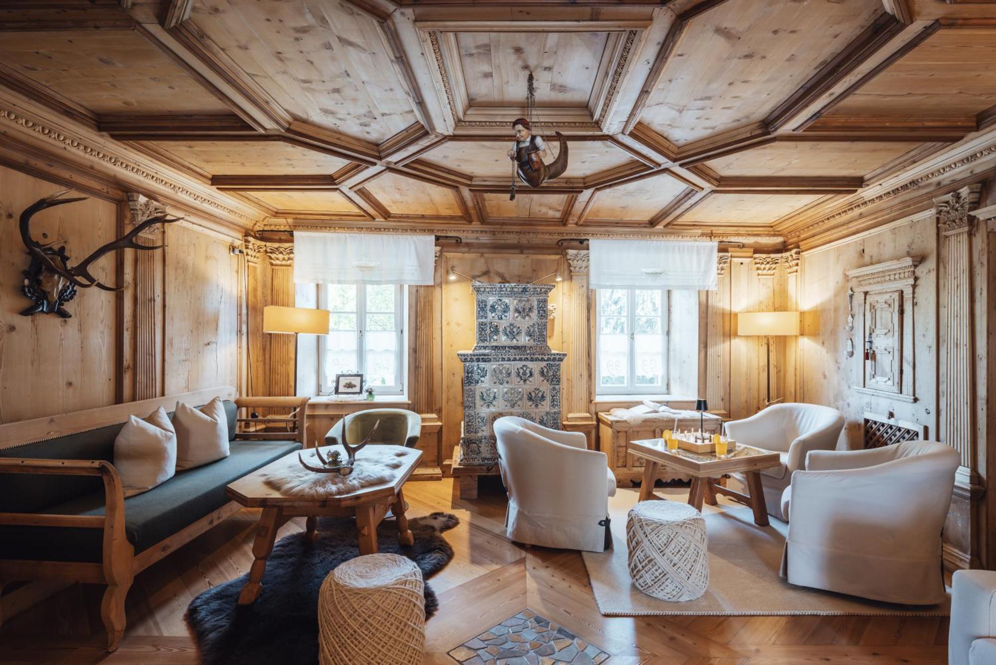 Hotel Garni Laurino Cavalese Εξωτερικό φωτογραφία