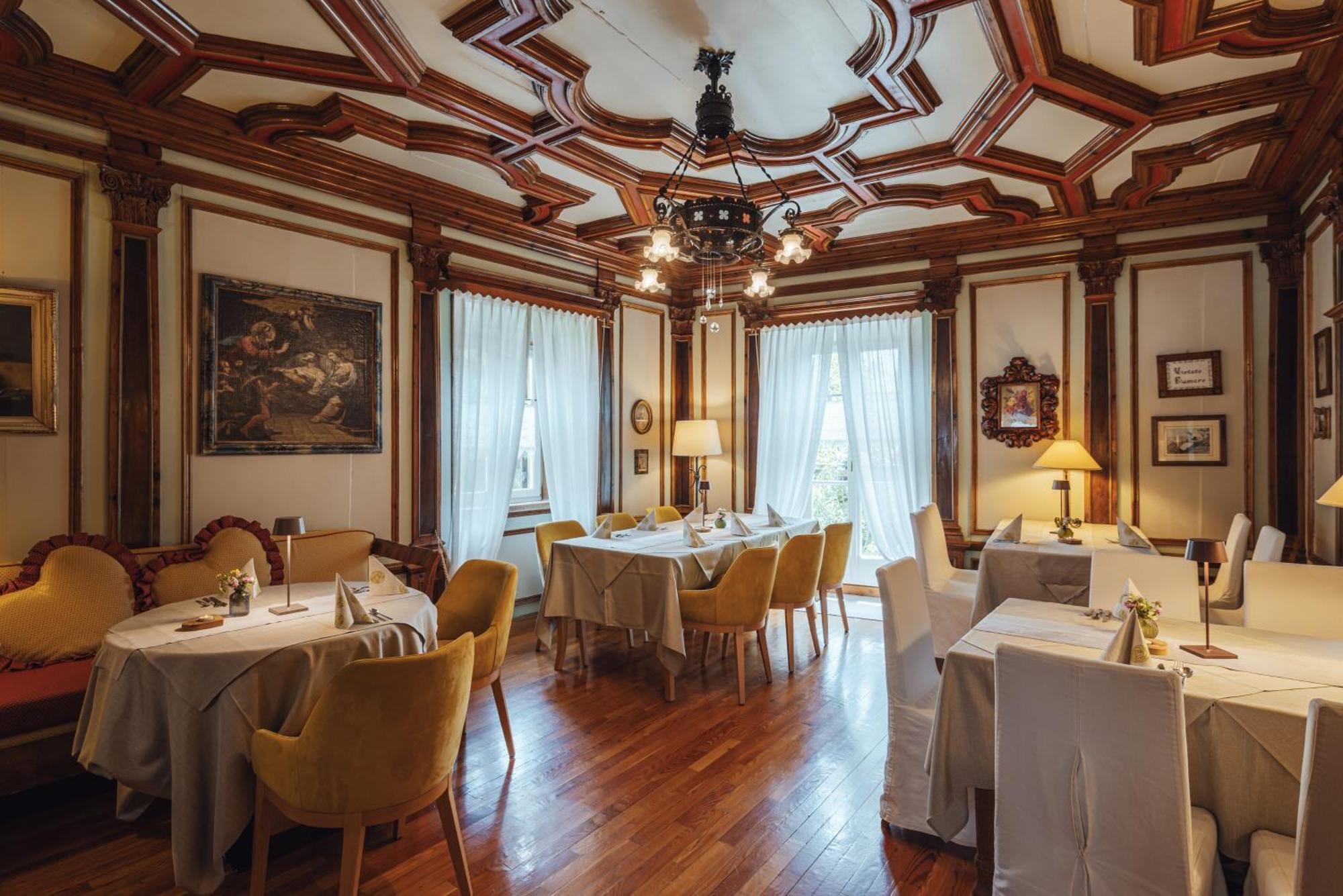 Hotel Garni Laurino Cavalese Εξωτερικό φωτογραφία