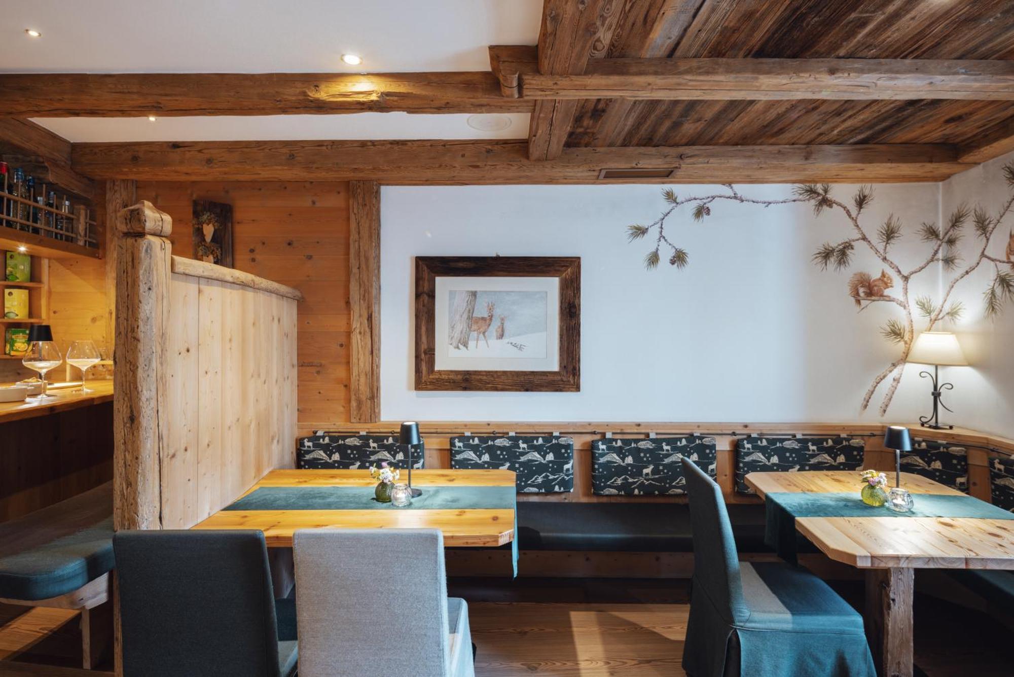 Hotel Garni Laurino Cavalese Εξωτερικό φωτογραφία
